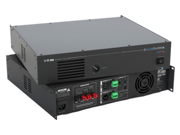 CVGAUDIO PT-480 профессиональный высококачественный усилитель мощности, мощность 480W/100V