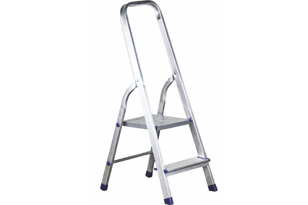 Стремянка алюминиевая 02 ступени