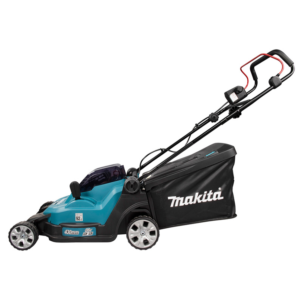Аккумуляторная газонокосилка Makita DLM432PT2