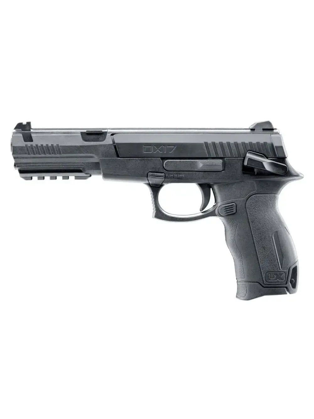 Пневматический пистолет Umarex DX17 4,5 мм