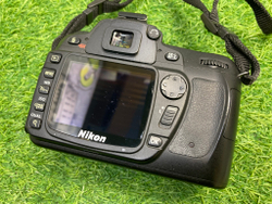 Nikon D80 15.600 кадров