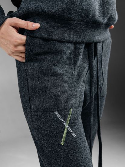 Serdyukov джоггеры Seal одежда унисекс стиль принт качество