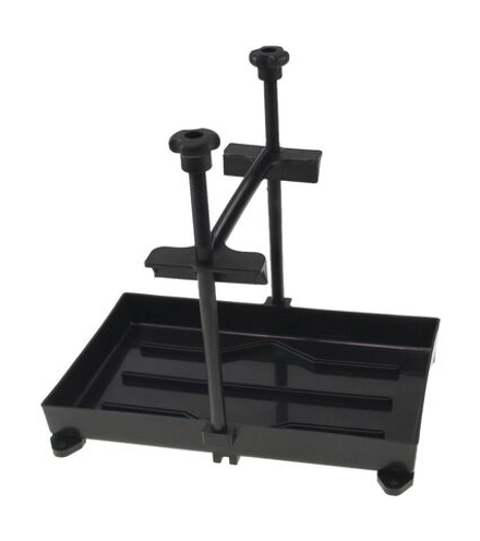 Крепление для АКБ 275х175 мм, с планкой