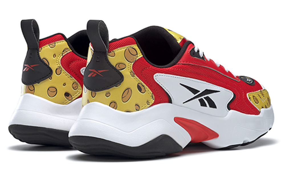 Кроссовки Minions X Reebok Instapump Fury Mu