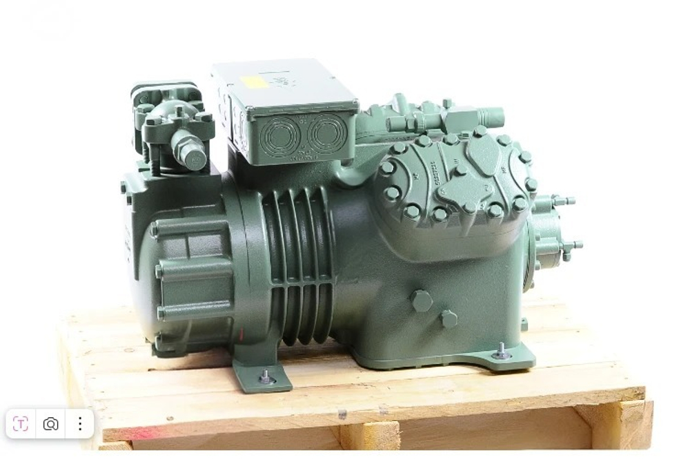 Полугерметичный поршневой компрессор BITZER Ecoline 4FE-35Y
