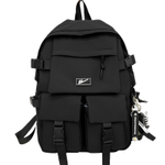 Warrior Oxford Backpack Large Unisex Black