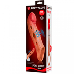 Насадка с вибрацей Brad, 21,3 см