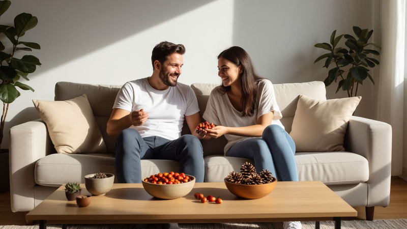 Комплексные решения для здоровья: подробный обзор витаминных наборов и их действия