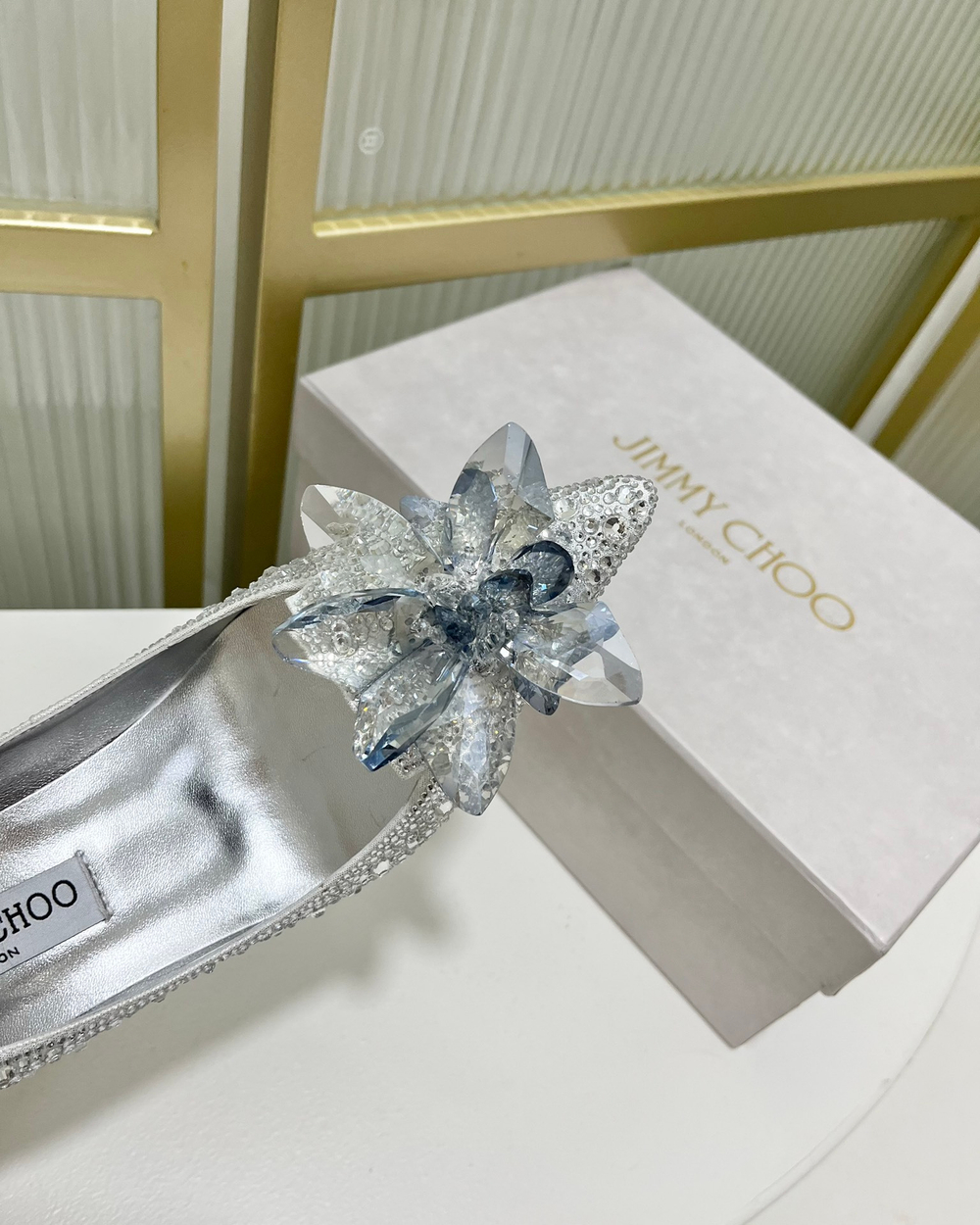Jimmy Choo Pumps 8.5 cm