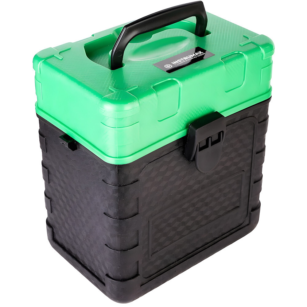Лазерный уровень INSTRUMAX Constructor 4D GREEN