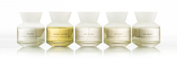 Bombay Perfumery Moire