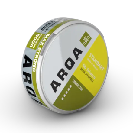 ARQA STANDART CRANBERRY SODA (100 МГ) - Клюквенная Сода