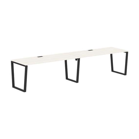 Стол 2-х местный EVWST 3580  3526х800х750 EDIS