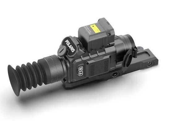 Тепловизионный прицел CONOTECH Polaris-335RL с креплением Weaver