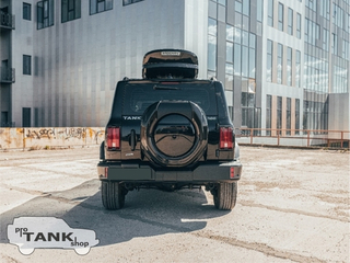 TANK 300 Кожух (бокс) запасного колеса BRM (черный)