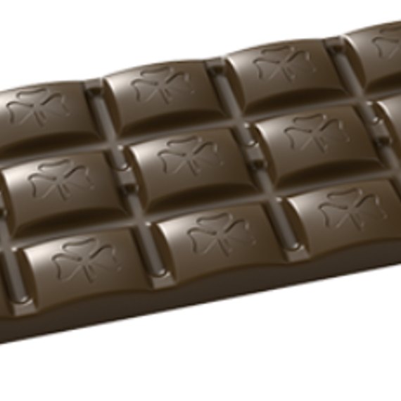 228 | Форма для шоколадных плиток (275*175 мм)