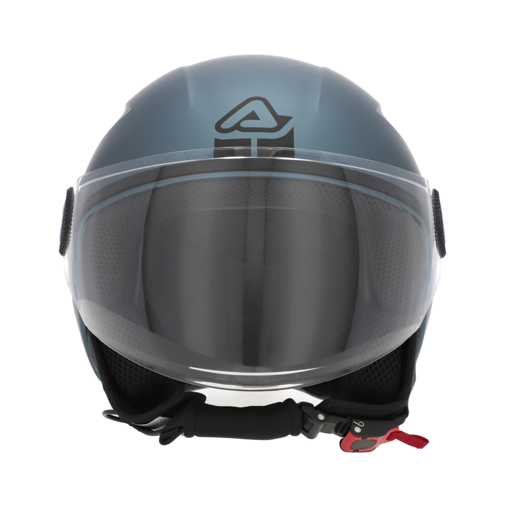 Шлем Acerbis JET BREZZA METALLIC HELMET