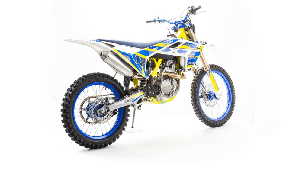 Мотоцикл кроссовый эндуро MOTOLAND XT250 ST NC
