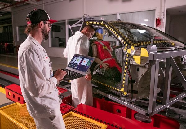 Honda открывает двери исследовательского комплекса R&amp;D для широкой аудитории
