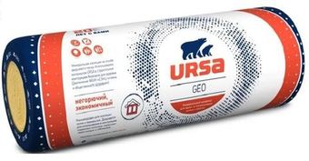 Ursa Geo Лайт 6250х1200х50 мм