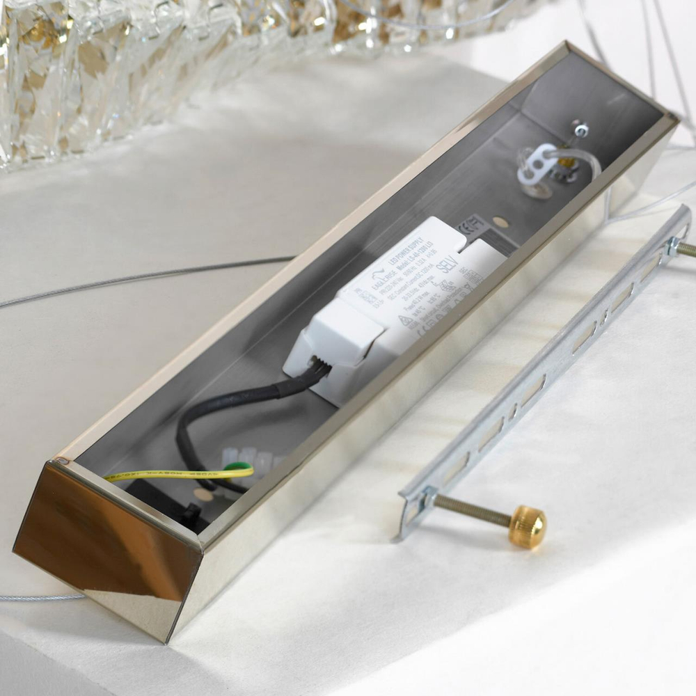 Линейно-подвесной светильник Lussole SY8607