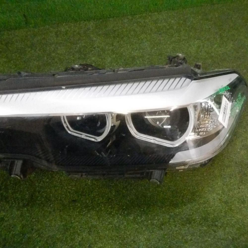 Фара левая BMW 5er G30 (2017-2020) LED (В пленке)