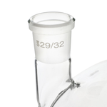 Колба трехгорлая плоскодонная, 10000 мл, шлиф 29/32-45/40-29/32