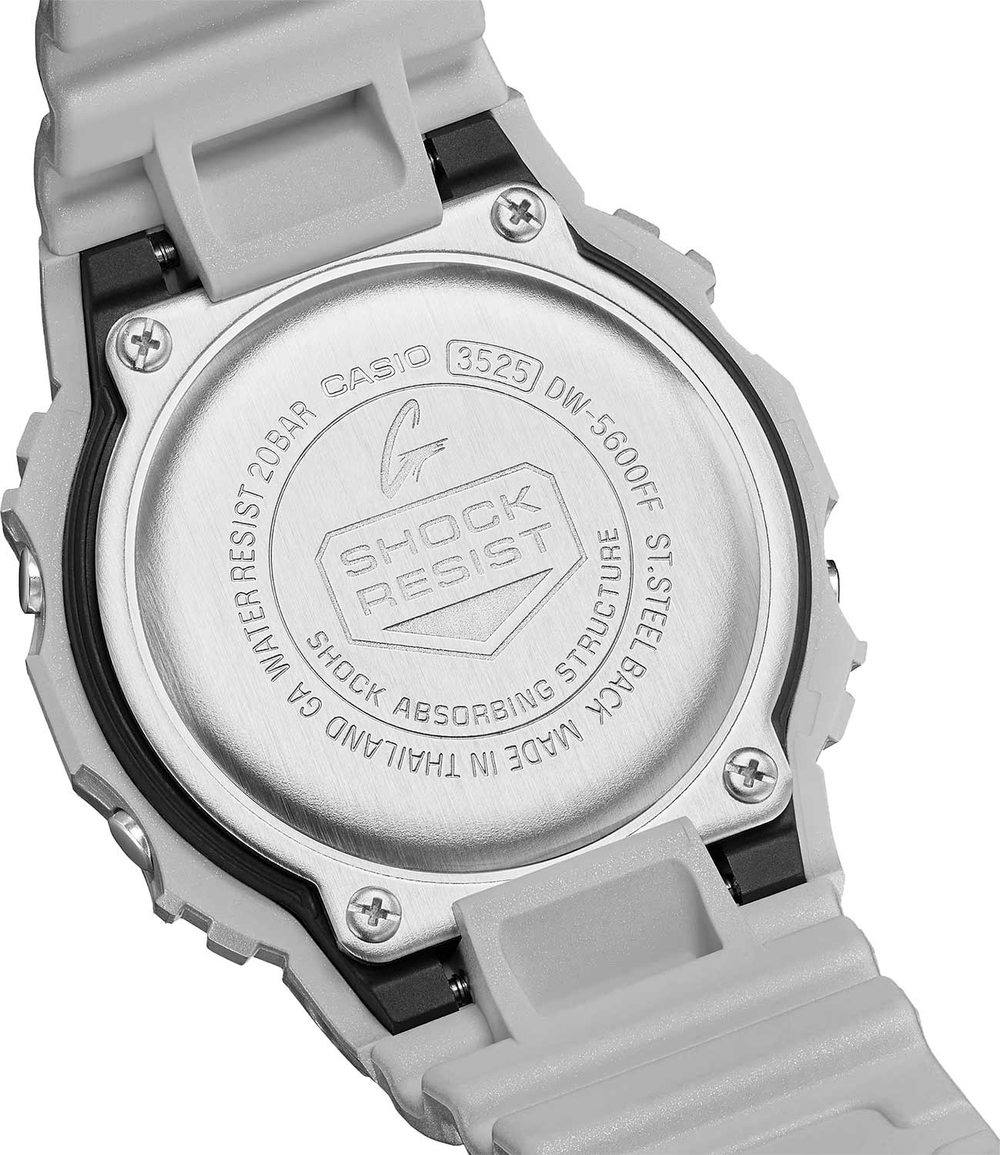 Часы Casio DW-5600FF-8