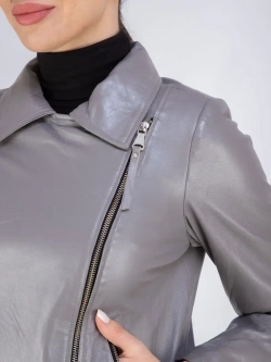 Косуха кожаная натуральная кожа