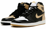 Кроссовки Jordan Air Jordan 1 Retro High Gold Top 3