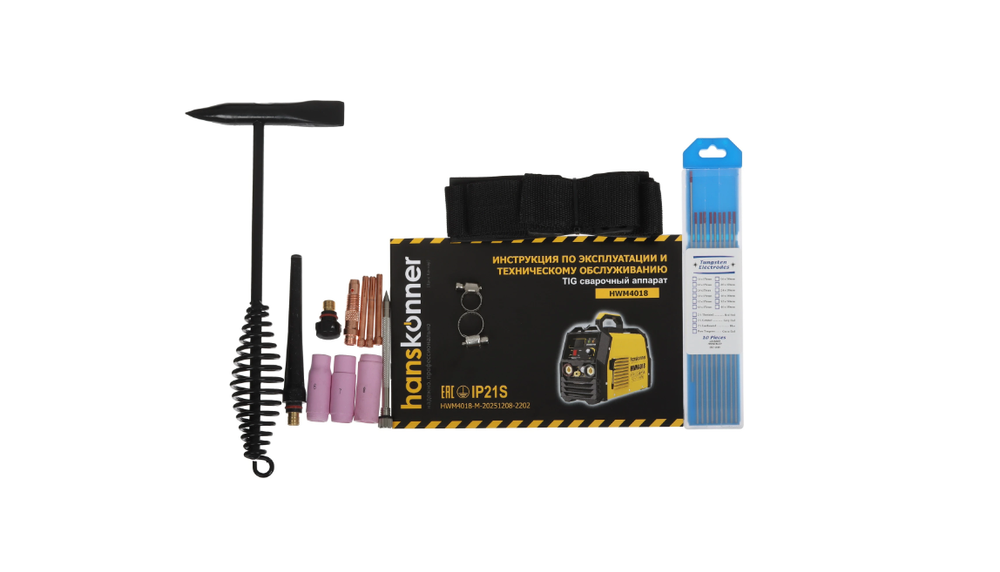 Сварочный аппарат HWM4018