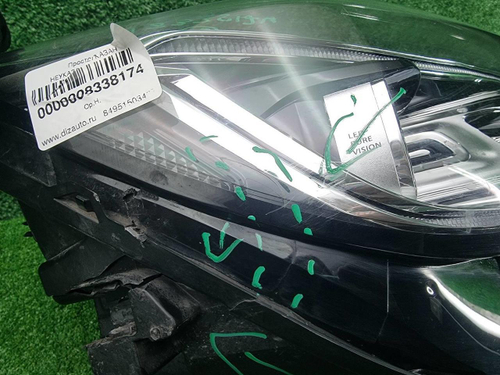 Фара правая Changan CS75 (2021-н.в.) LED