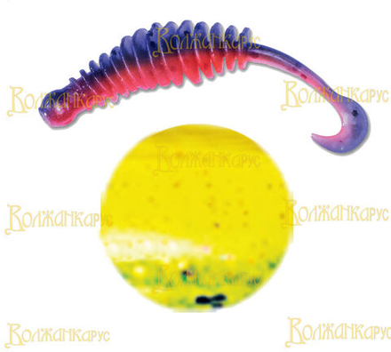 Volzhanka Prodigy 60 цвет 2004 (в упак. 10шт)