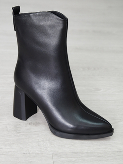 Полусапожки женские зимние