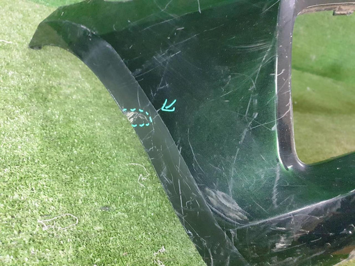 Бампер передний Genesis G80 2 (2020-2024)