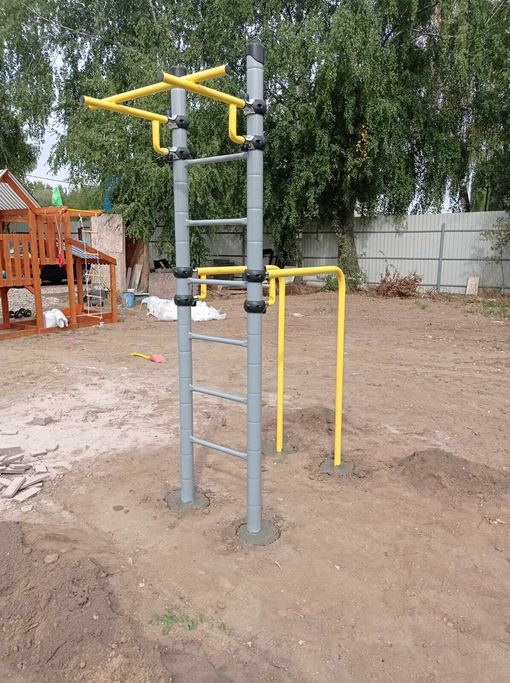 Спортивный комплекс