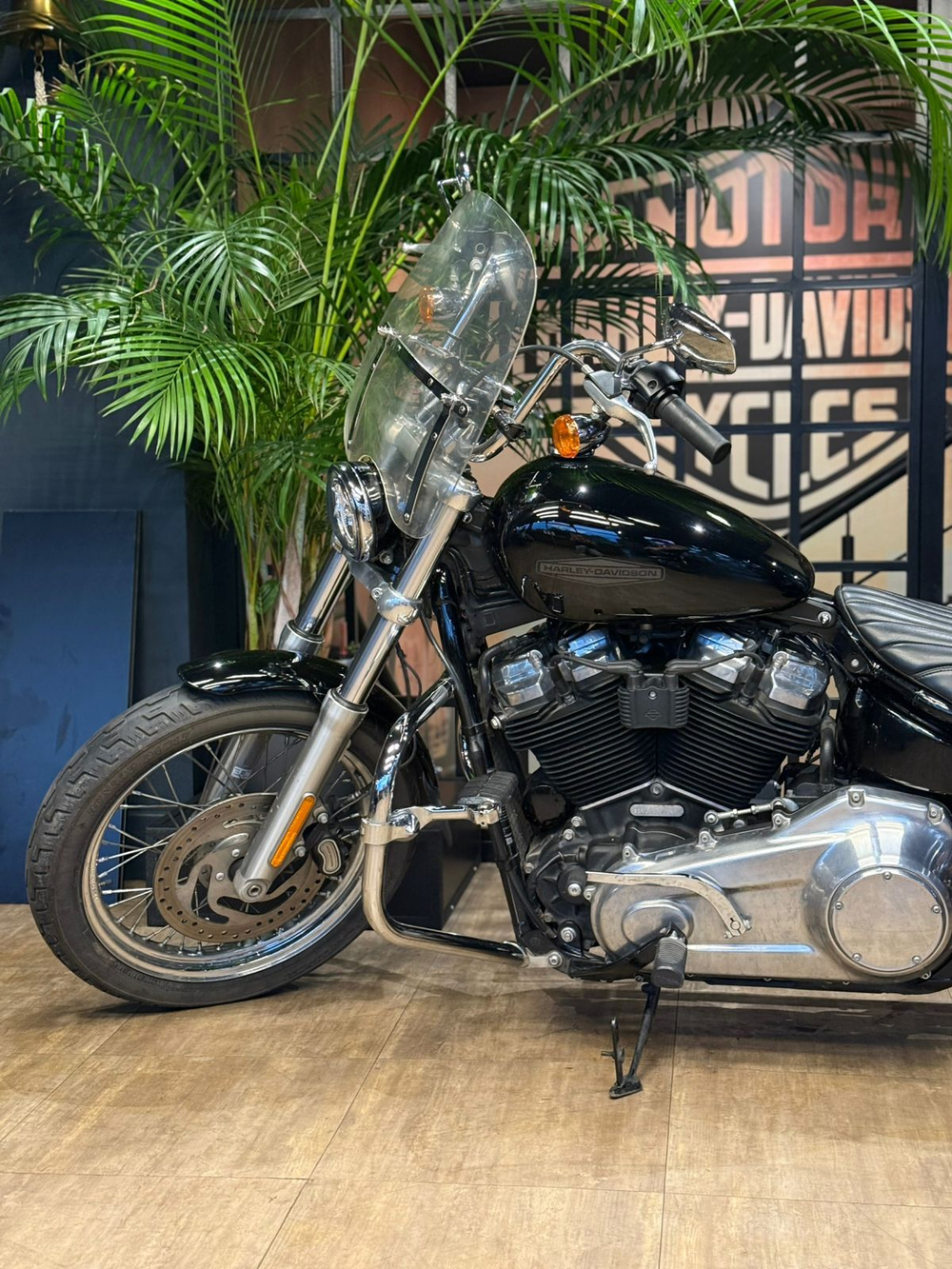 Harley-Davidson Softail Standard