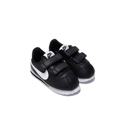 Детские кроссовки Nike Cortez Basic SL 'Black' 904769-001