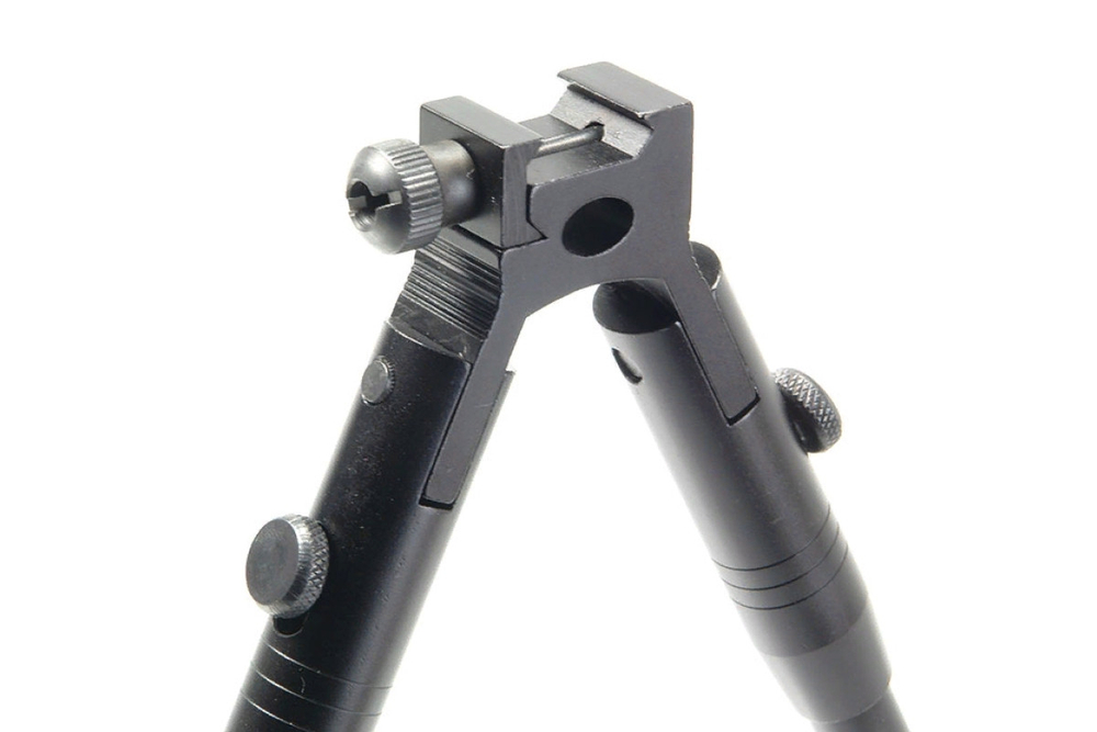 Сошки оружейные Veber 2635A Weaver