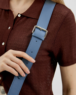 Сумка 747 03 джинсовый