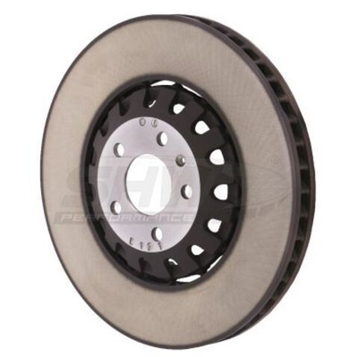 SHW Performance - AFX44277-SWH - Brake Disc