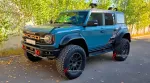 КОВАНЫЕ ДИСКИ ДЛЯ FORD BRONCO RAPTOR 2023 ФОРД Бронко Раптор