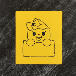 Карандаш №13 с табличкой