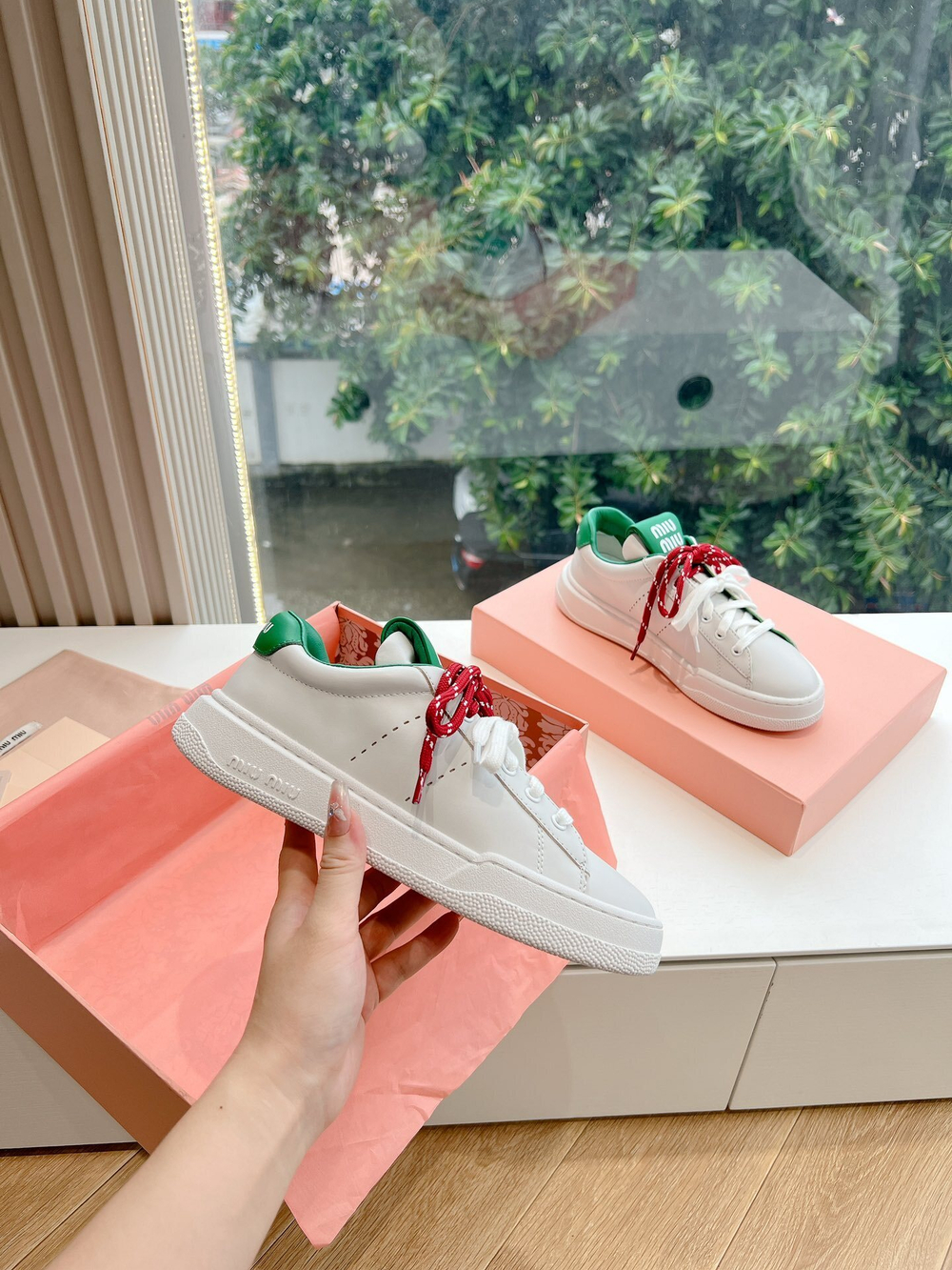 Miu Miu Sneaker