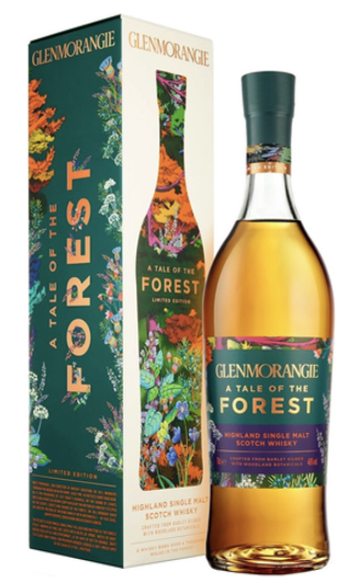 Виски Glenmorangie A Tale of the Forest, 0.7 л.