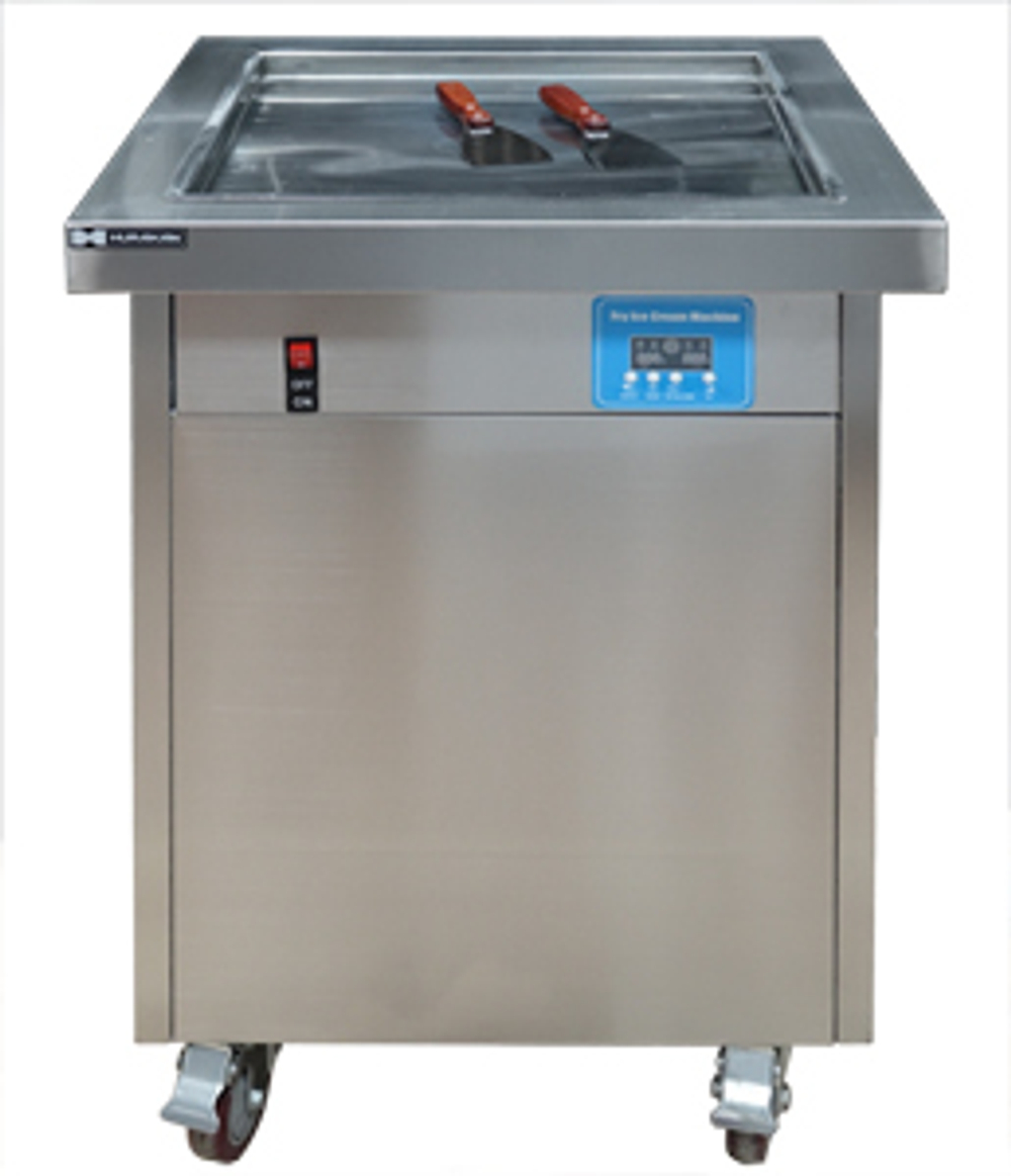 Фризер Для Жареного Мороженого Hurakan Hkn-Fic50S