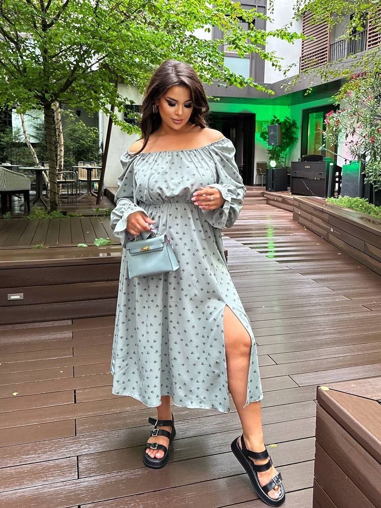 Платье УК-1118-1 Fabrika