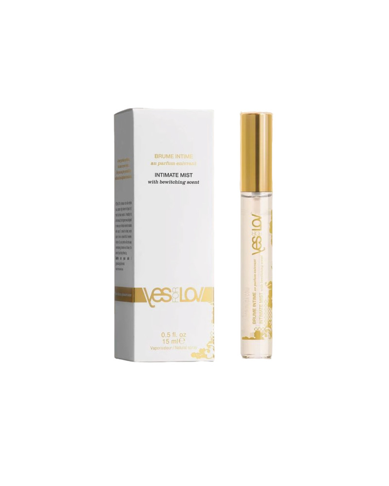 арома спрей Yesforlov intimate mist, 15 мл