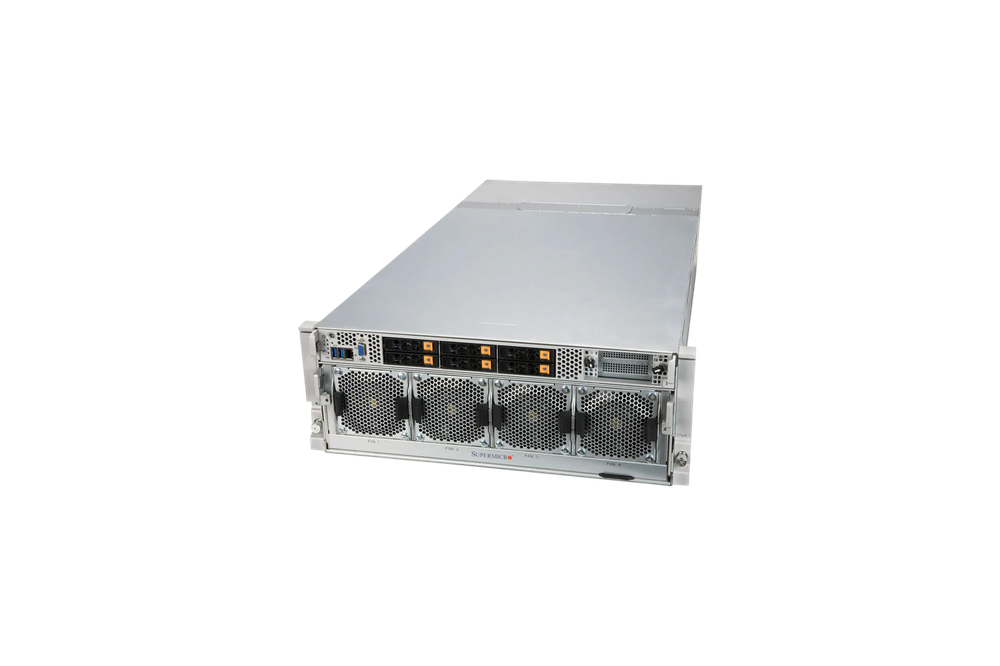 Сервер Supermicro SYS-420GP-TNAR+ 6SFF