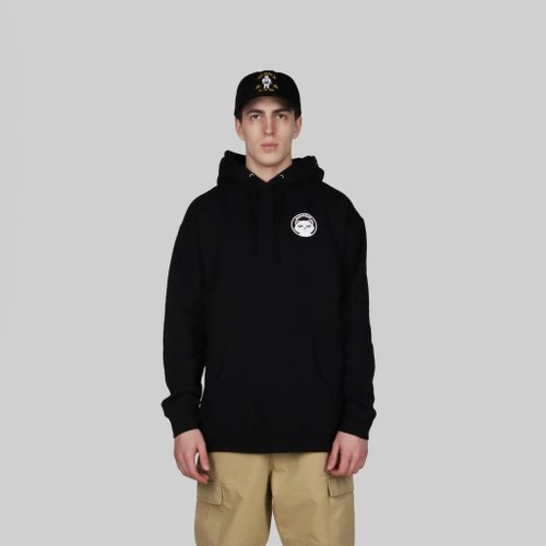 Толстовка мужская Ripndip Stop Being A Pussy артикул:RND9927 - купить в магазине Дайс